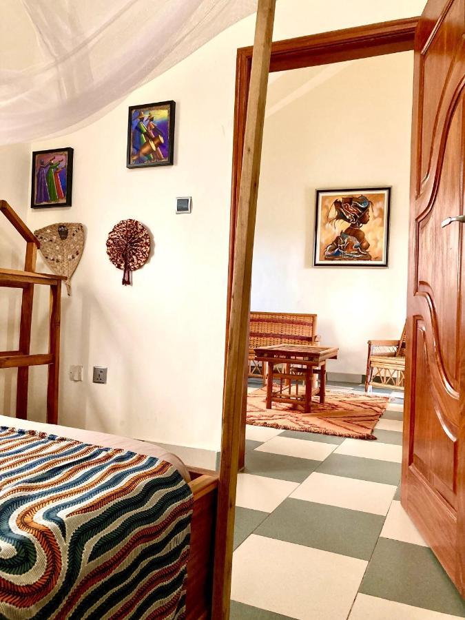 Porto-Novo Logement Lumineux Et Calme Apartment Ngoại thất bức ảnh